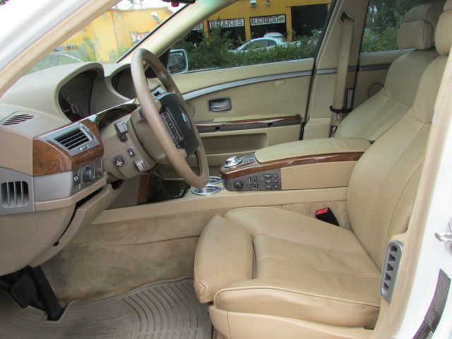 2004 BMW 7 series Givanchy