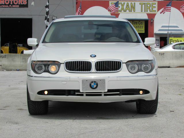 2004 BMW 7 series Givanchy