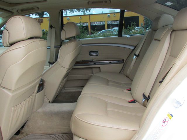 2004 BMW 7 series Givanchy