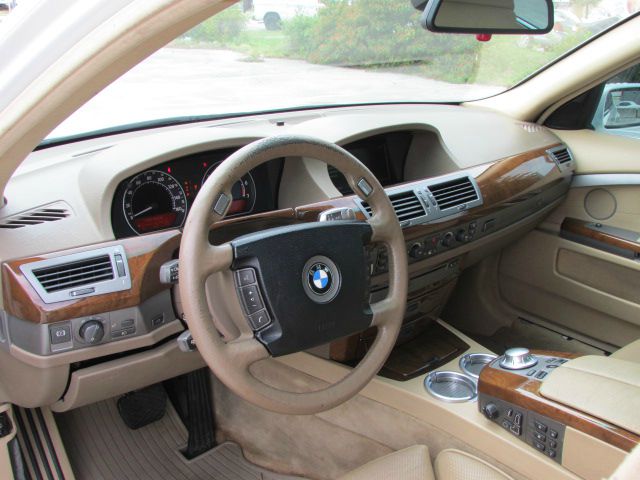 2004 BMW 7 series Givanchy