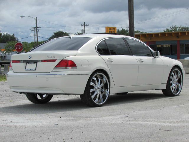 2004 BMW 7 series Givanchy