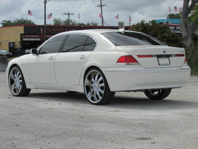 2004 BMW 7 series Givanchy