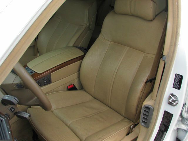 2004 BMW 7 series Givanchy