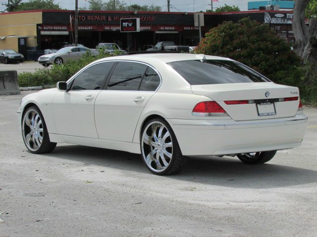 2004 BMW 7 series Givanchy