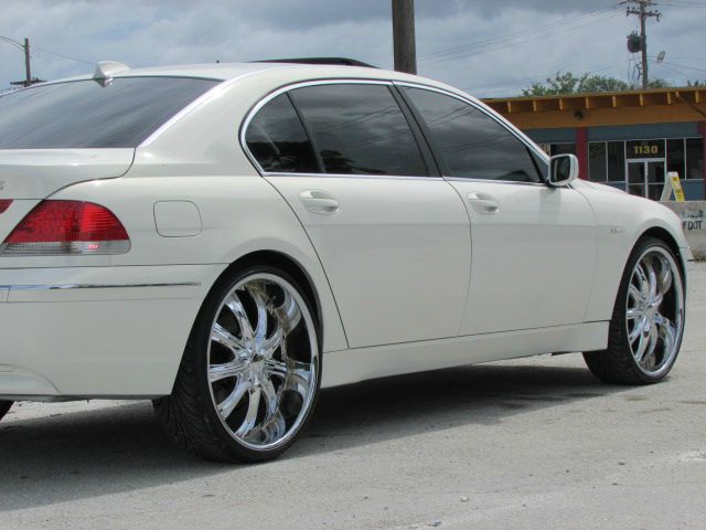 2004 BMW 7 series Givanchy