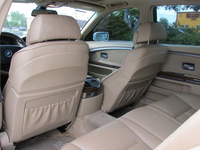 2004 BMW 7 series Givanchy