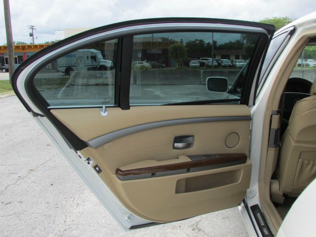 2004 BMW 7 series Givanchy