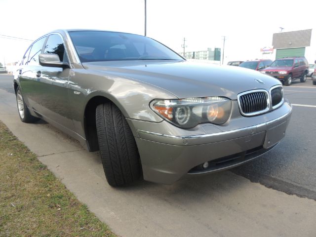 2004 BMW 7 series Givanchy