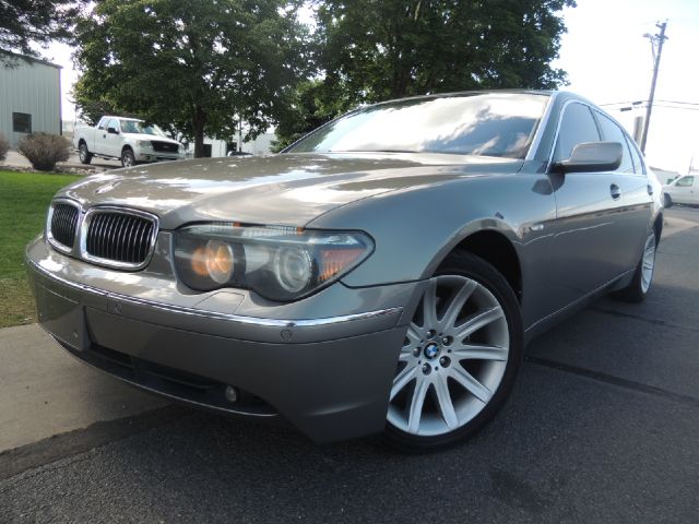 2004 BMW 7 series Givanchy