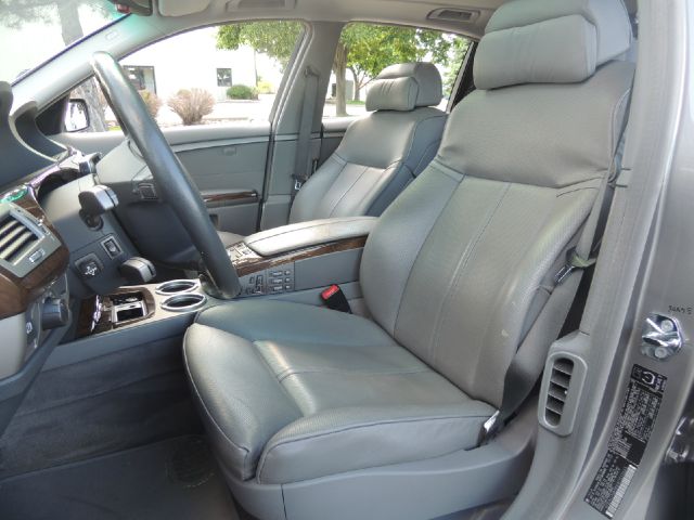 2004 BMW 7 series Givanchy