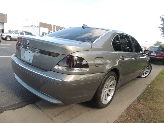 2004 BMW 7 series Givanchy