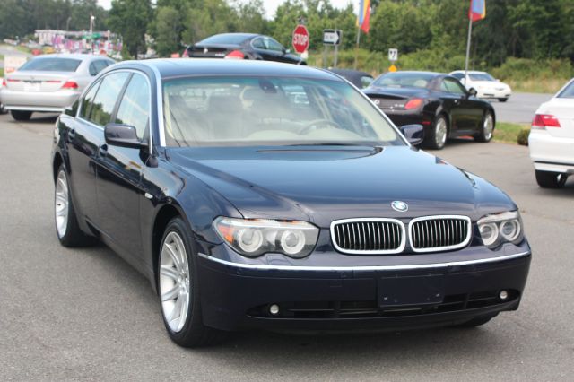 2004 BMW 7 series Givanchy