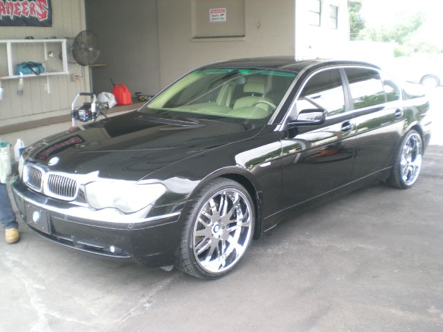 2004 BMW 7 series Givanchy