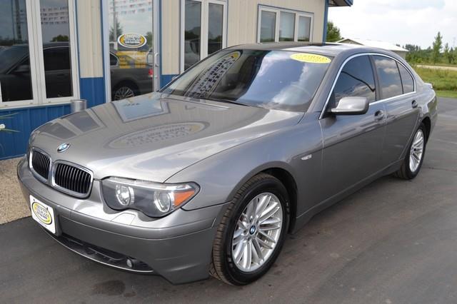 2004 BMW 7 series Unknown