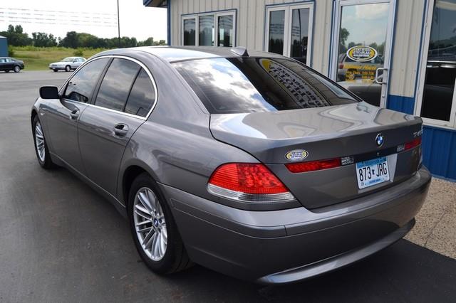 2004 BMW 7 series Unknown