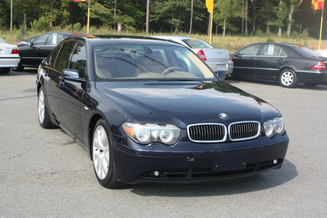 2004 BMW 7 series Givanchy