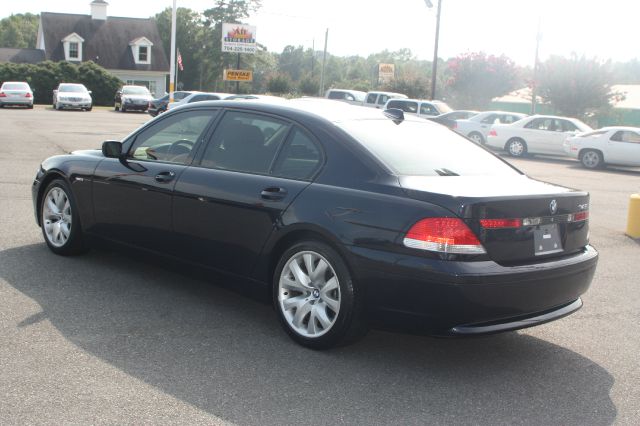 2004 BMW 7 series Givanchy