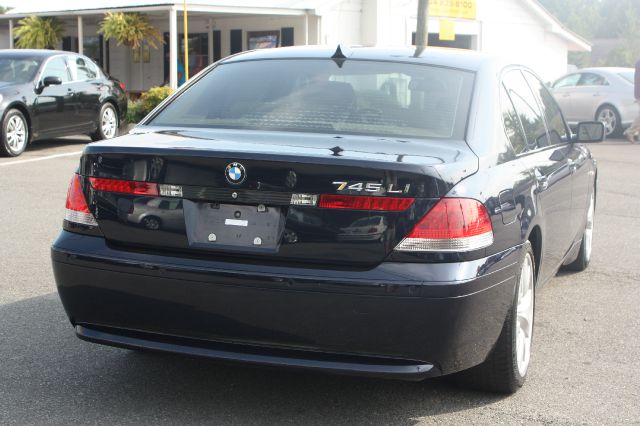 2004 BMW 7 series Givanchy