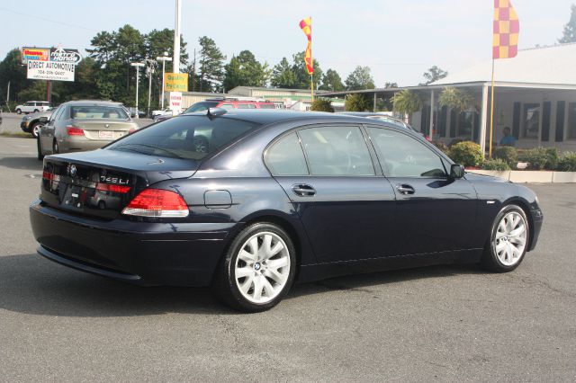 2004 BMW 7 series Givanchy