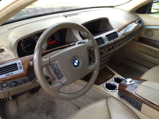 2004 BMW 7 series Givanchy