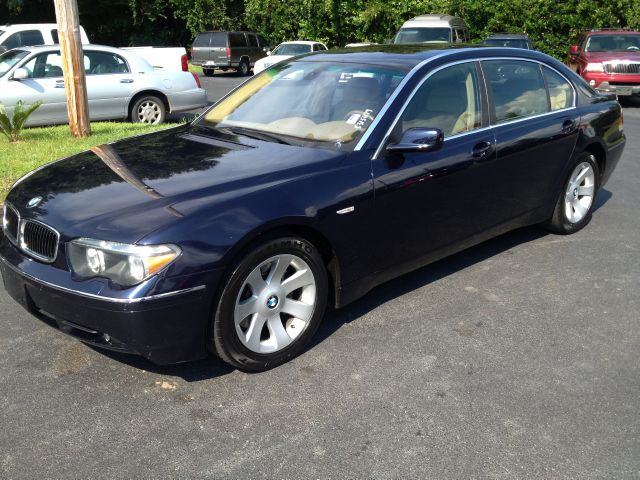 2004 BMW 7 series Givanchy