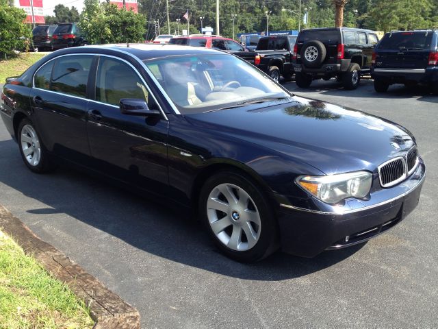 2004 BMW 7 series Givanchy