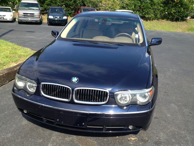 2004 BMW 7 series Givanchy