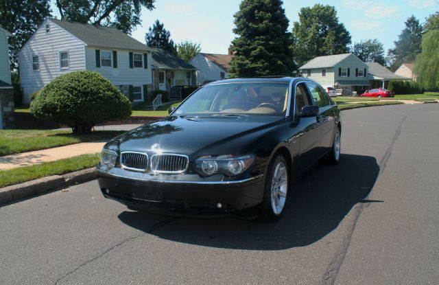 2004 BMW 7 series Givanchy