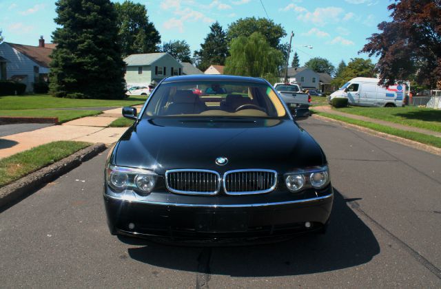 2004 BMW 7 series Givanchy