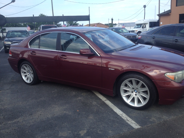 2004 BMW 7 series XLT 4x4 W/leather