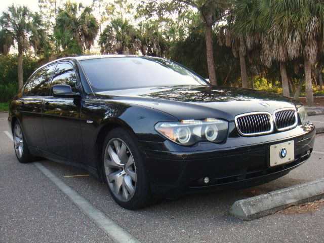 2004 BMW 7 series Givanchy