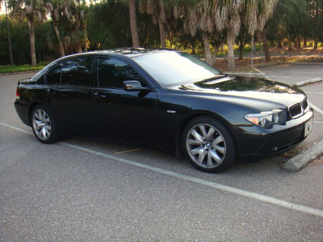 2004 BMW 7 series Givanchy