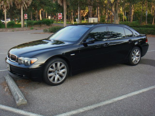 2004 BMW 7 series Givanchy