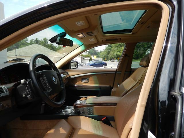 2005 BMW 7 series Givanchy