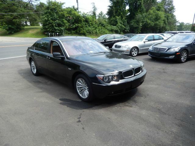 2005 BMW 7 series Givanchy