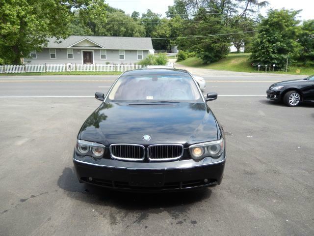 2005 BMW 7 series Givanchy