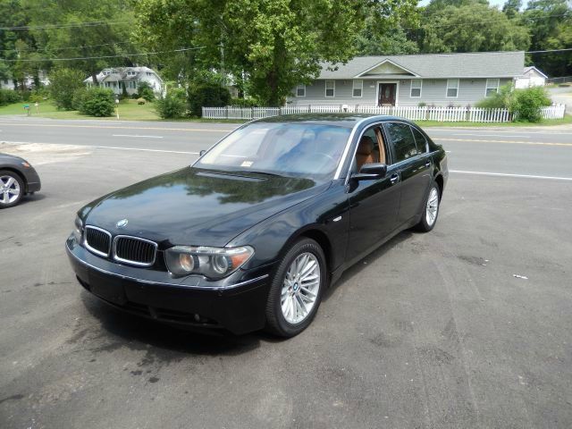 2005 BMW 7 series Givanchy