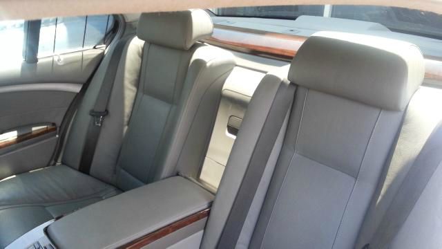 2005 BMW 7 series Givanchy