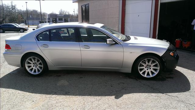 2005 BMW 7 series Unknown