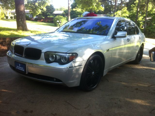 2005 BMW 7 series Givanchy