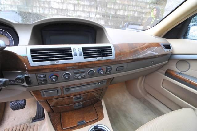 2005 BMW 7 series Unknown