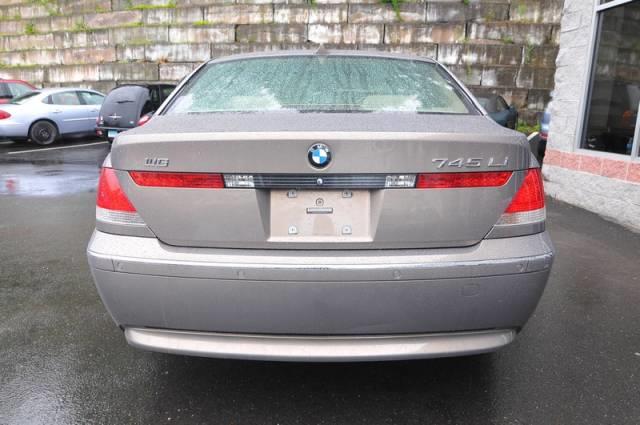 2005 BMW 7 series Unknown