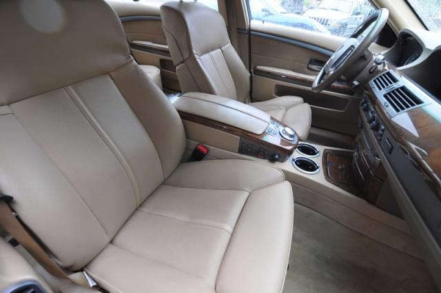 2005 BMW 7 series Unknown