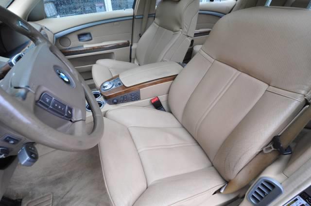 2005 BMW 7 series Unknown