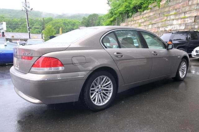 2005 BMW 7 series Unknown