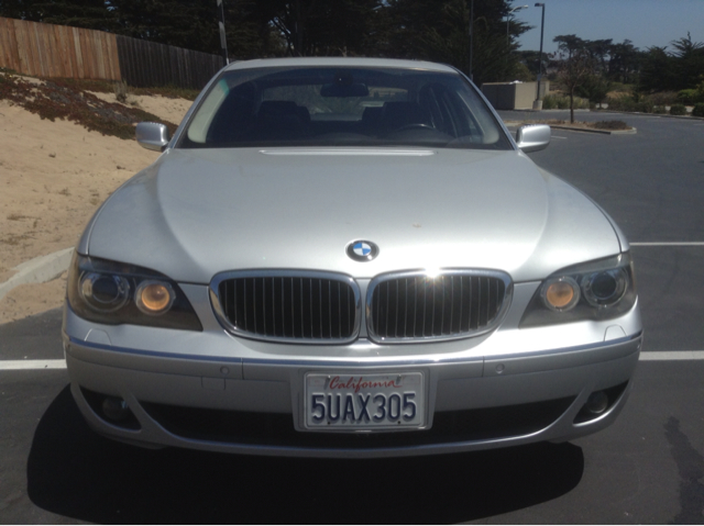 2006 BMW 7 series 3.2 V6 NAV