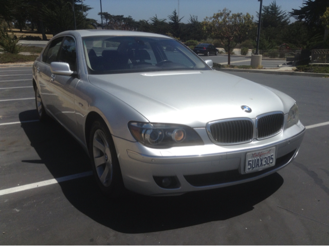 2006 BMW 7 series 3.2 V6 NAV