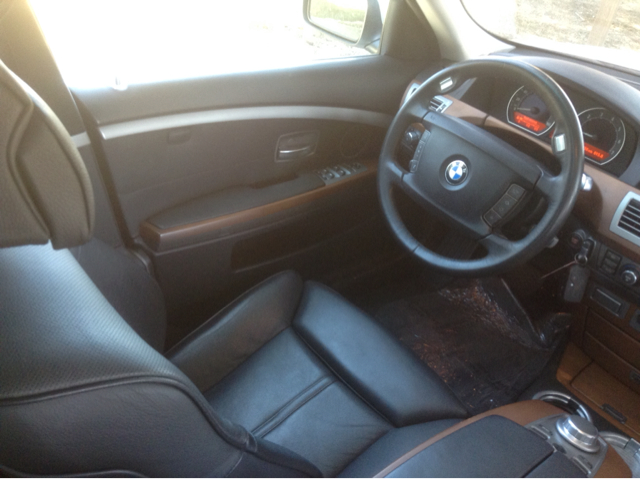 2006 BMW 7 series 3.2 V6 NAV