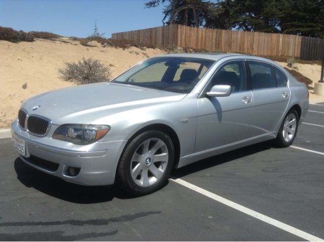 2006 BMW 7 series 3.2 V6 NAV