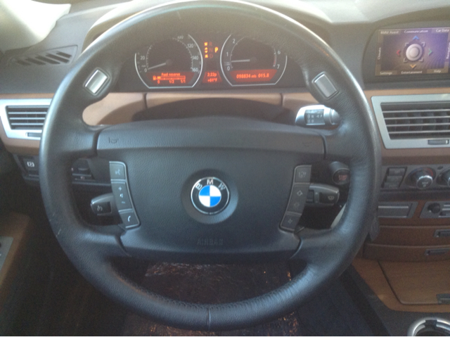 2006 BMW 7 series 3.2 V6 NAV